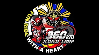 360KM Iloilo Loop Fun Ride with Team JC Works. (Part 1)