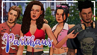 Giving the PARTIHAUS'S the ULTIMATE makeover! + CC List | Sims 4: Townie Makeover CAS