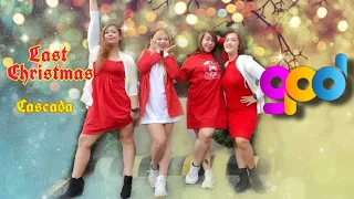 Last Christmas |Cascada |GPD Dance Fitness |Zumba® |Dance Choreography |ZIN Dhang