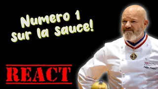 [REACT] Cauchemar en Cuisine - Les BG de Marseille