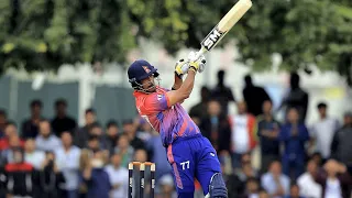 Paras Khadka batting ahead of Legends Cup | Paras Khadka|