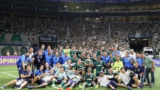 CAMPANHA DO PALMEIRAS NA COPINHA 2023 (DO 1° JOGO AO TÍTULO)