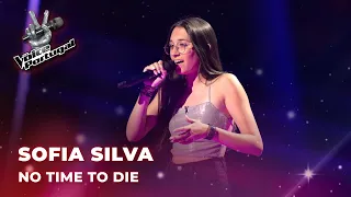 Sofia Silva - “No Time to Die” | Blind Auditions | The Voice Portugal 2023