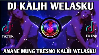 DJ ANANE MUNG TRESNO KALIH WELASKU REMIX TIKTOK VIRAL TERBARU 2023 FULL BASS DJ KALIH WELASKU