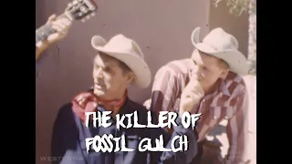 The Forsaken Westerns - The Killer of Fossil Gulch - tv shows full episodes