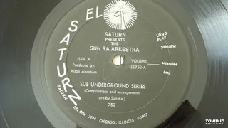 The Sun Ra Arkestra - Jukin' (1962)