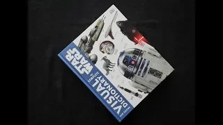 Star Wars Complete Visual Dictionary New Edition