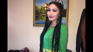 Уйгурский танец "4 киз"