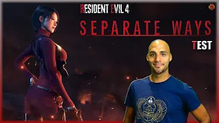 Resident Evil 4 Separate Ways : un DLC qui tue! - Test PS5