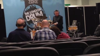 London drum show 2016 (part 1)