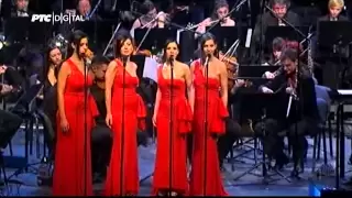 Camerata Serbica - The Godfather - Nino Rota.avi