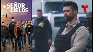 El Señor de los Cielos 7 | Episode 2 | Telemundo English