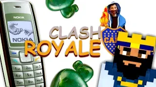 CLASH ROYALE para POBRES