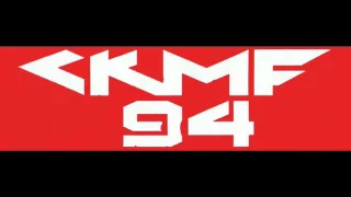 CKMF 94.3 Montréal 1992