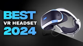 Top 5 Best VR Headset 2024 | Best VR Headset