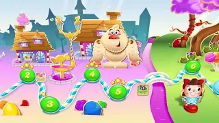 Candy Crush Soda Saga Compilations (Level 1 - 30)