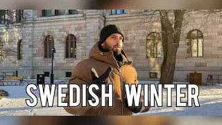 How to Survive in Swedish winter ❄️ | My 5 suggestions | Roam With Ashutosh