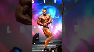 RAMON DINO - POSING ROUTINE - ARNOLD CLASSIC 2023