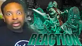 Mortal Kombat 1 - Ermac Trailer Reaction!!!