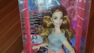 Шарнирная кукла Барби безграничные движения обзор (распаковка) // Barbie Made To Move Mattel FTG84
