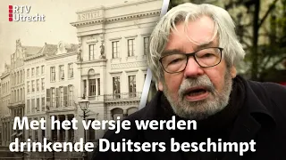 Van Rossem Vertelt over de 'poepenkraam' en andere Duitse immigratie gewoontes | RTV Utrecht