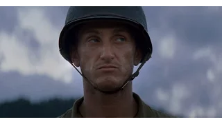 The Thin Red Line scene - Everything is a lie...