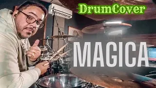 Mágica | Hugo & Guilherme #drumcover