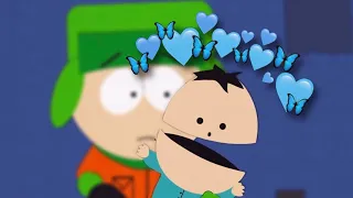 ike broflovski having a chokehold on my heart