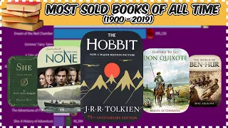 Most Sold Popular Books of all Time (1900-2019) | Battle of Bar