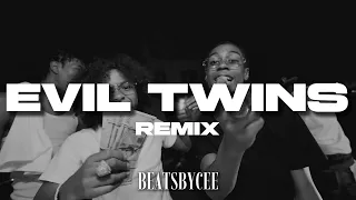 Notti Osama X SugarHill Ddot - EVIL TWINS Pt.2 ft. DDOsama (Music Video)