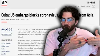 Hasan's Take on Cuba