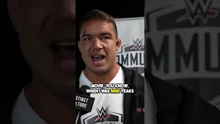 Chad Gable: How He Got "Shoosh" & "Thank You" Over As Catchphrases in WWE