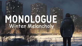 НОВОГОДНЕЕ ОДИНОЧЕСТВО - Monologue: Winter melancholy