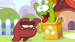 Om Nom Stories: New Neighbors - Nom Pranks (Season 20)