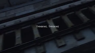 Teddy Adhitya - Thinking, Thinking (Official Lyric Video)