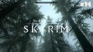 The Elder Scrolls V: Skyrim Special Edition - Прохождение #14: А вот и фалмеры!