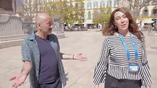 BBC Travel Show - Picasso's legacy in Malaga