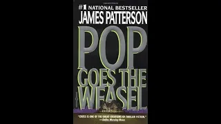 Alex Cross #5Pop Goes the Weasel - by James Patterson (audiobook)