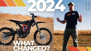 NEW 2024 SURRON // 5 Year Review of the Light Bee X