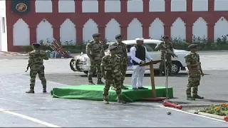 CISF - VIP Car Ambassador - Attack Demo