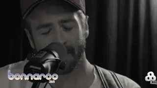 Trampled by Turtles - "Alone" @ The Hay Bale Sessions - Bonnaroo 2012 | Bonnaroo365