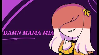 Damn Mamma Mia|Countryhumans|Nethernesia