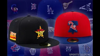 2020 MLB New Era Batting Practice and Spring Training Caps Launch Video