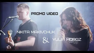 Yulia Moroz & Nikita Makivchuk     PROMO VIDEO