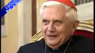 Intervista al cardinale Ratzinger sui problemi di fede del mondo odierno