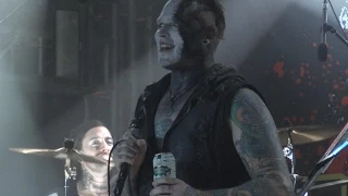 Combichrist - Live @ Volta, Moscow 08.08.2015 (Full Show)