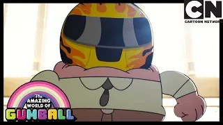 Gumball | The Accidental Bank Robbery | The Heist | Cartoon Network