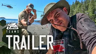 7 vs. Wild: Teams - OFFIZIELLER TRAILER | Staffel 3