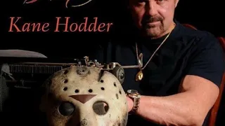 Happy birthday  Kane  Hodder  age 67