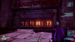 Borderlands 2 | Maliwan Gaige in Fink's Slaughterhouse